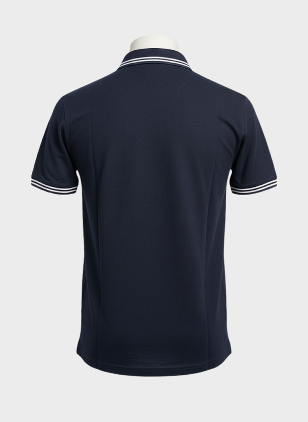 Brave Soul Drak Navy Polo