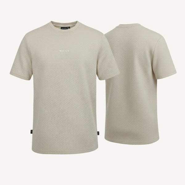 Stone Special Fabric T-Shirt